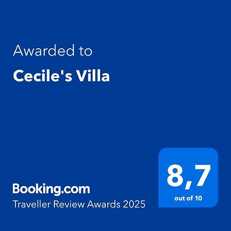 Cecile'S Villa Casal do Pardo Eksteriør bilde