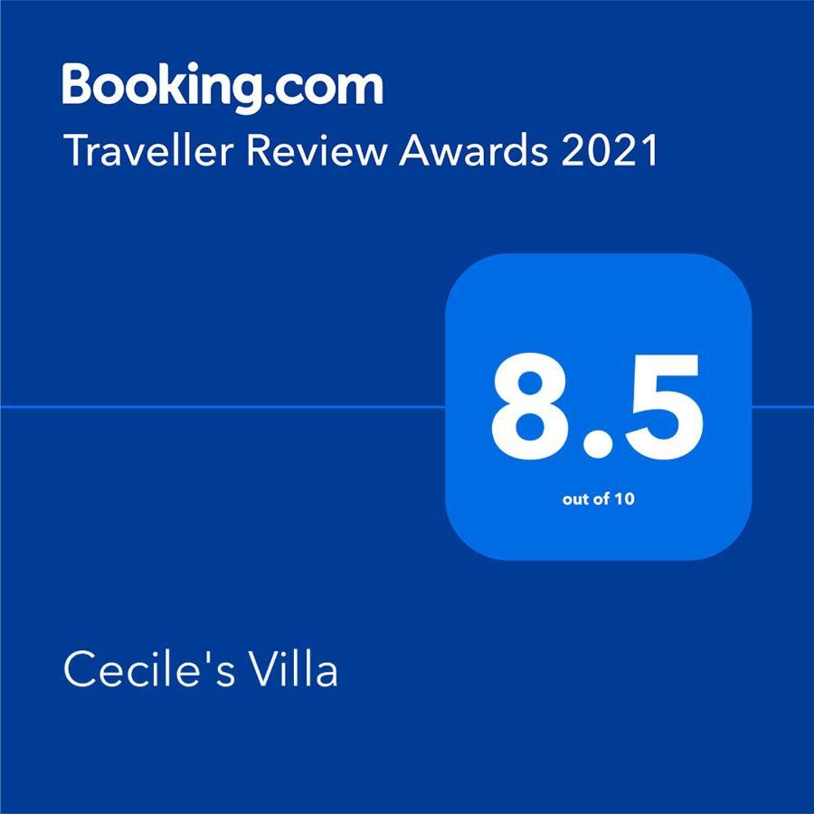 Cecile'S Villa Casal do Pardo Eksteriør bilde