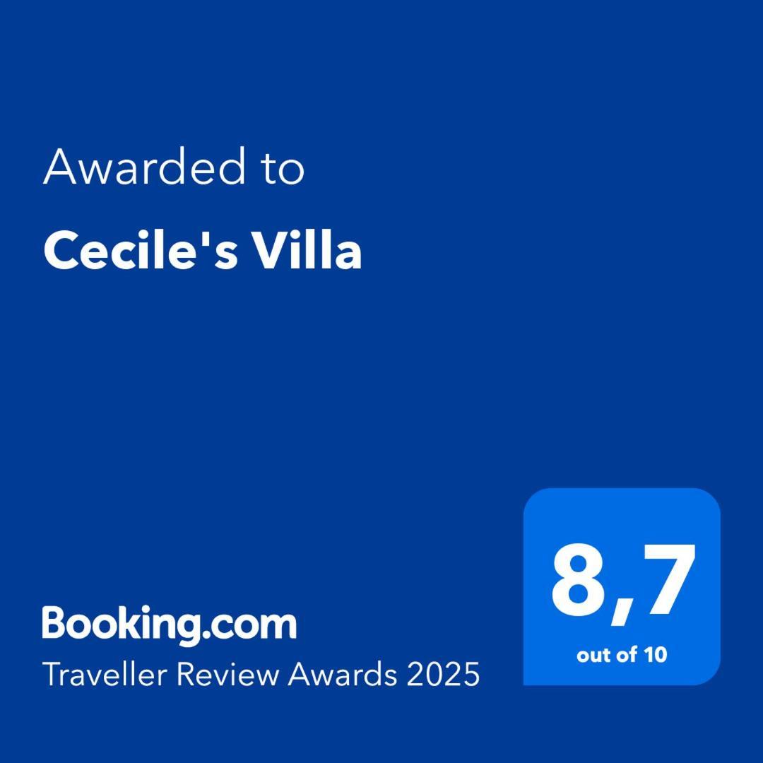 Cecile'S Villa Casal do Pardo Eksteriør bilde